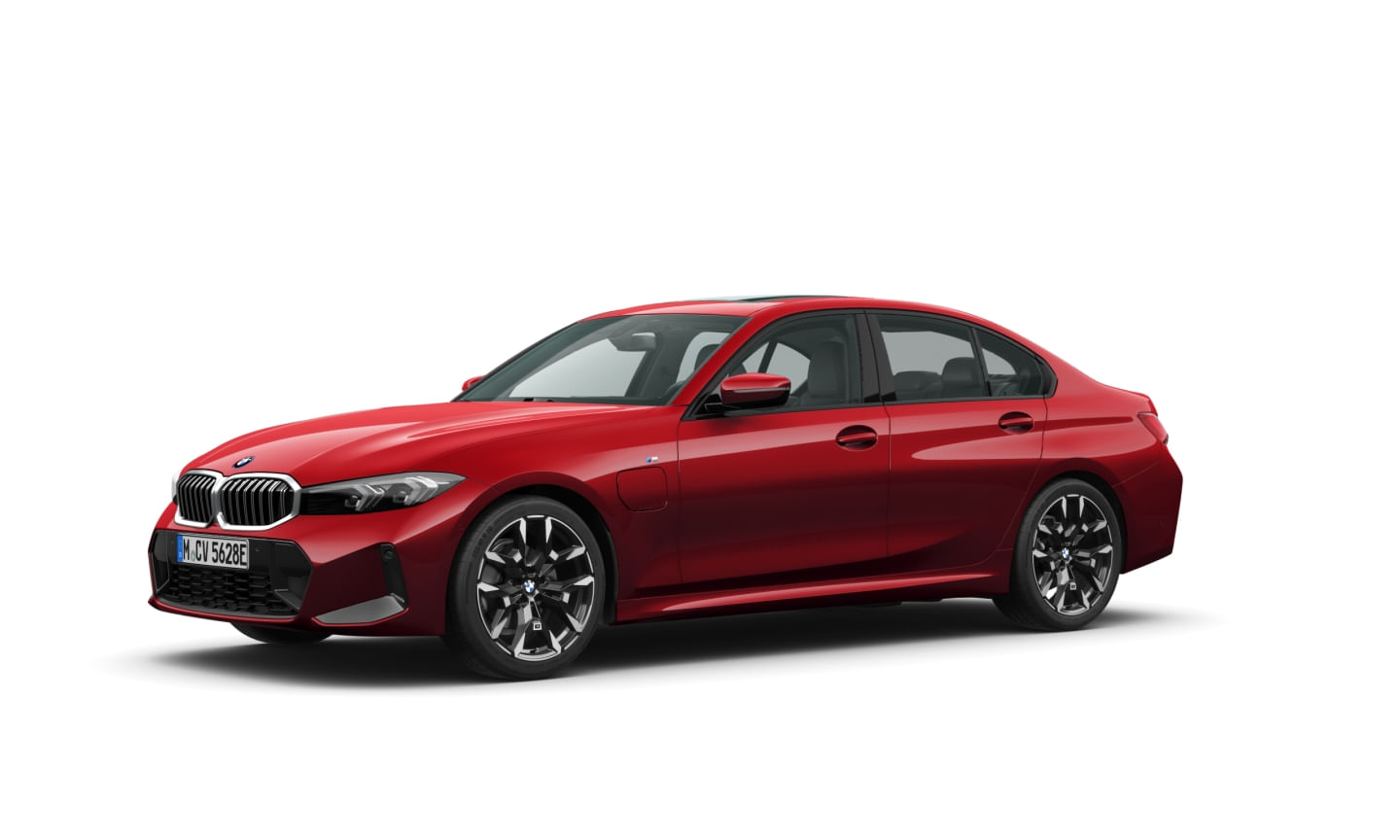BMW - 330e iPerformance - Edición M - Blanco Alpino - Sensatec Perforado | Cognac Con Contenido Ampliado - 2026